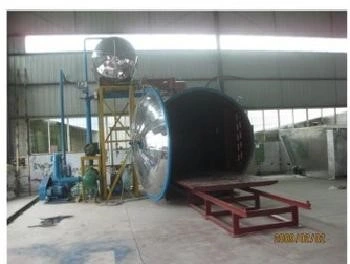 Kbz Εξοπλισμός στεγνώσεως με κενό για ηλεκτρική μόνωση 3