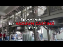 Φλόγα - ρητίνη και Hardener καθυστερούντω εποξική για την ηλεκτρική μόνωση 33KV