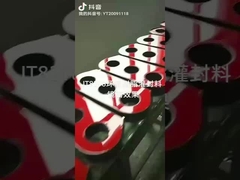 Προγεμισμένο με Πυρίτιο για Σύνθεση Εποξειδικής Ρητίνης σε ΘΕΡΜΟΚΡΑΣΙΑ ΔΩΜΑΤΙΟΥ