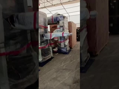 Μηχανή ένεσης με μίγμα για APG Μηχανή για διαδικασία APG για βουσίνες