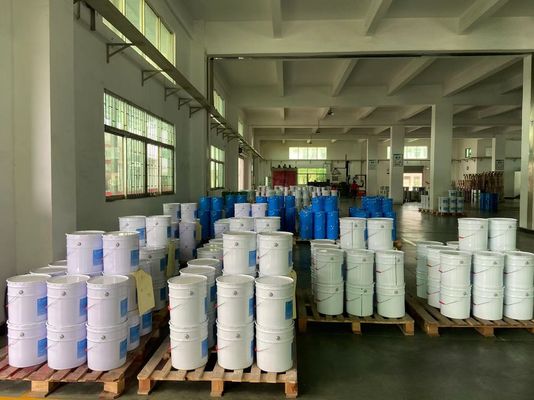 Υγρή σύνθετη ηλεκτρική μονώνοντας εποξική ρητίνη CAS 1675 54 3