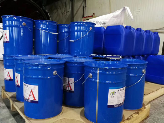 Hubei Jiangte Insulation Composite Co. Ltd. από ένεση εποξικής ρητίνης για μετασχηματιστές ξηρού τύπου