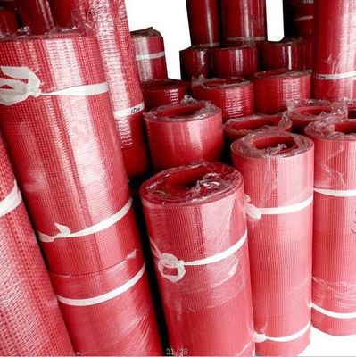 Ανθεκτικό στα οξέα πιάνοντας πλέγμα φίμπεργκλας