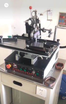 Μηχανή περιστροφής κυλινδρικής για μετασχηματιστή ρεύματος και μετασχηματιστή PT