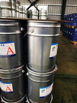 Εποξική ρητίνη και σκληρύνωση με εξοπλισμό χύτευσης κενού για καλούπια βουρτσίσματος 33KV