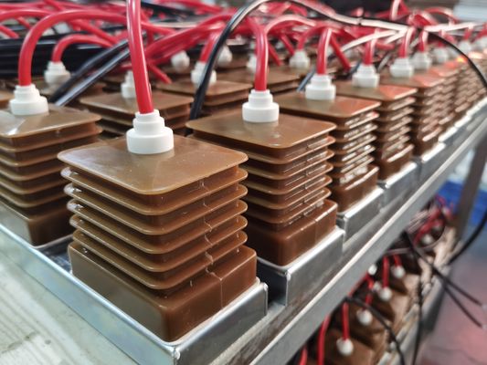 1Μετασχηματιστής από αιμοσφαιρική ρητίνη με θερμοκρασία καλούπιας 70-80C